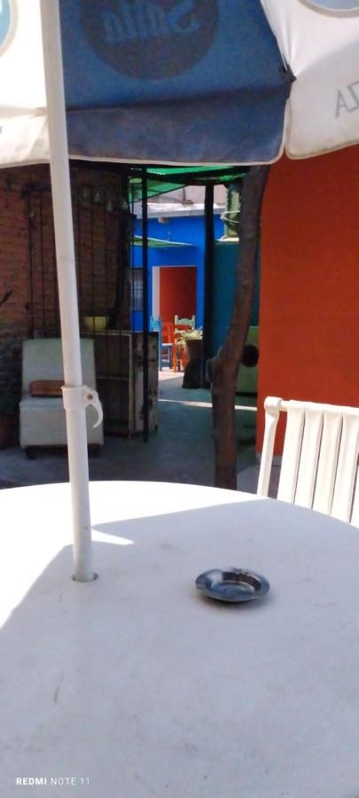 Plaza Hostel Sj 2 Salta Exterior foto