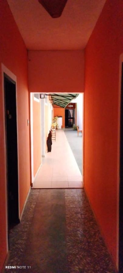Plaza Hostel Sj 2 Salta Exterior foto