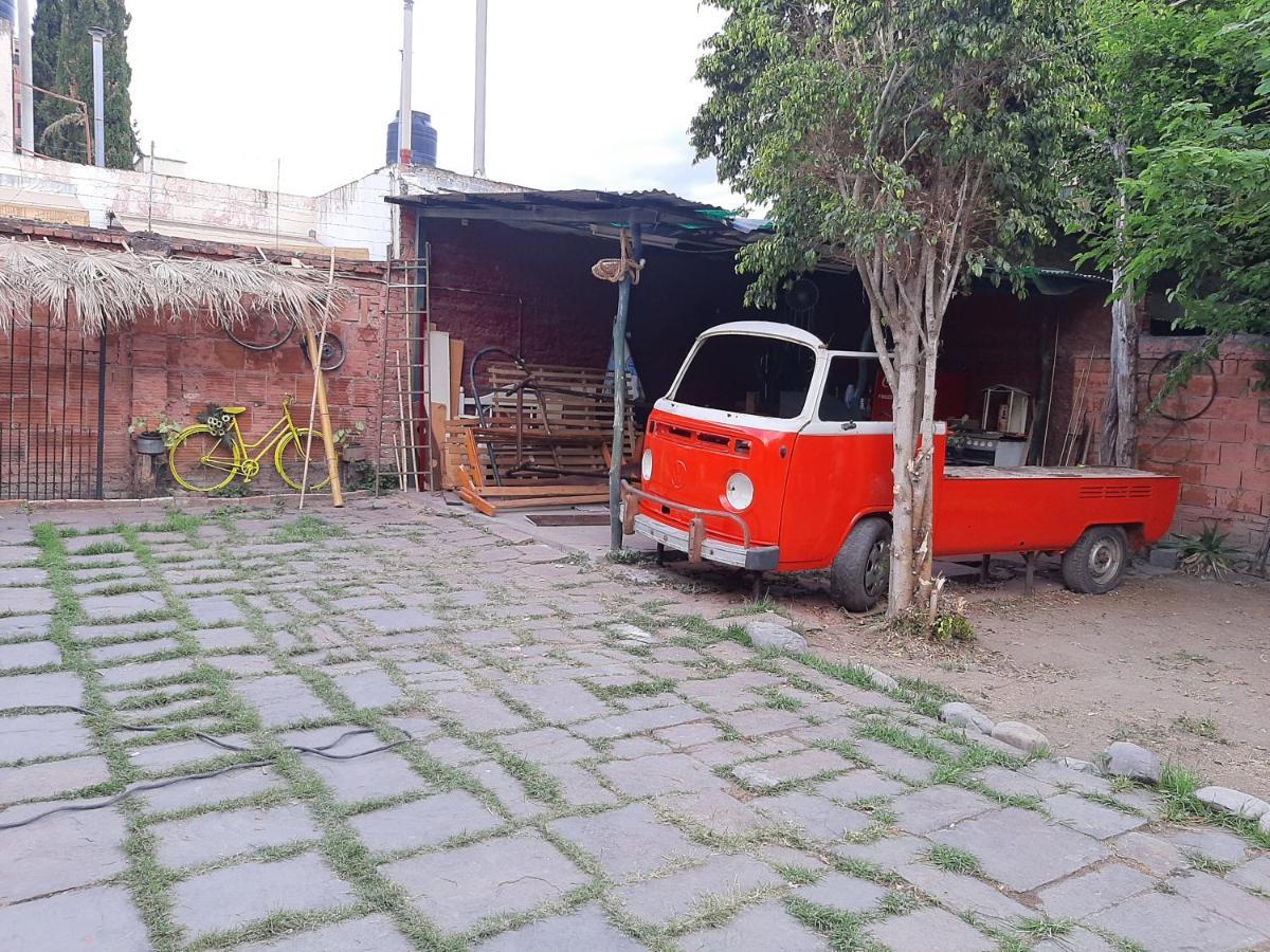Plaza Hostel Sj 2 Salta Exterior foto